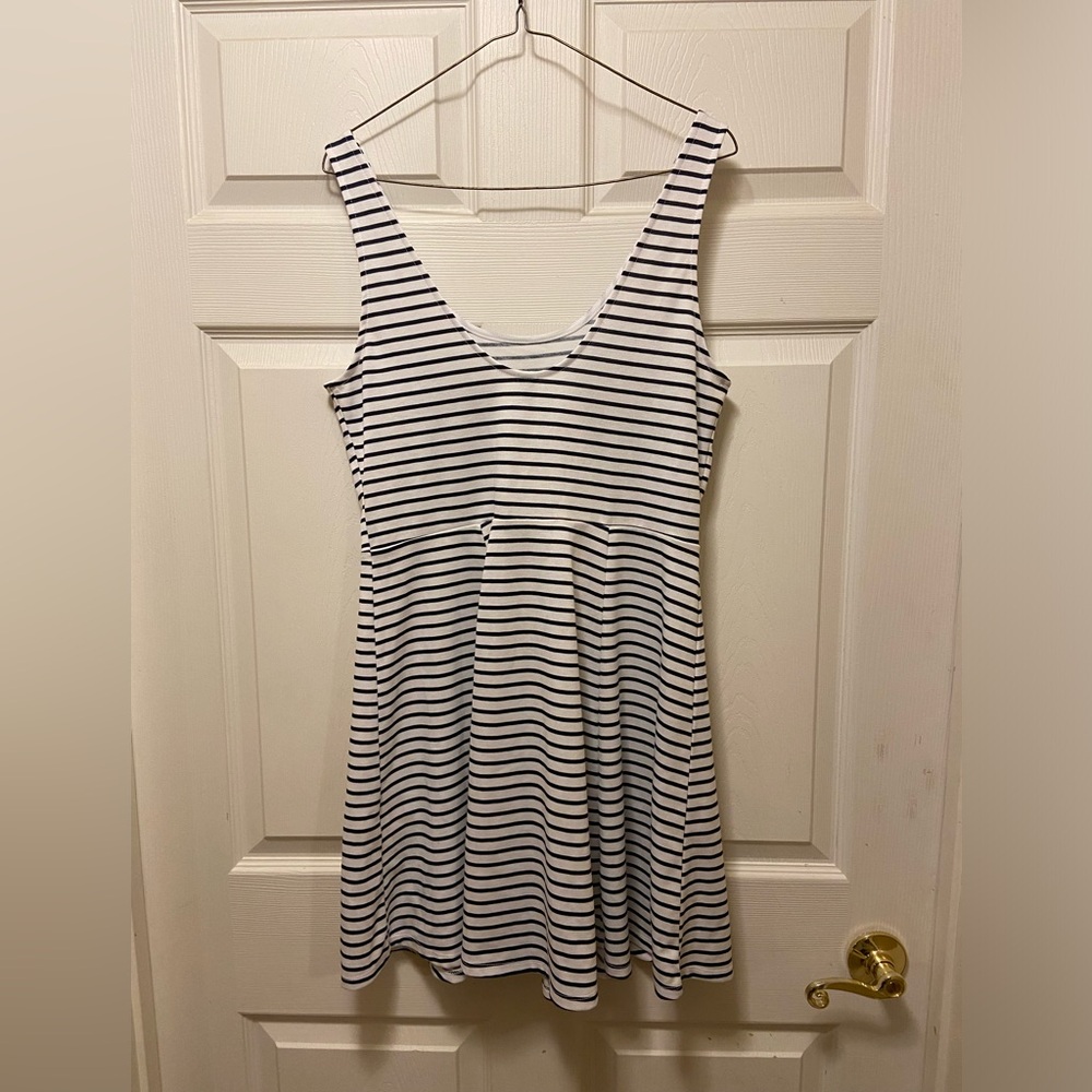 Divided Women’s Dress